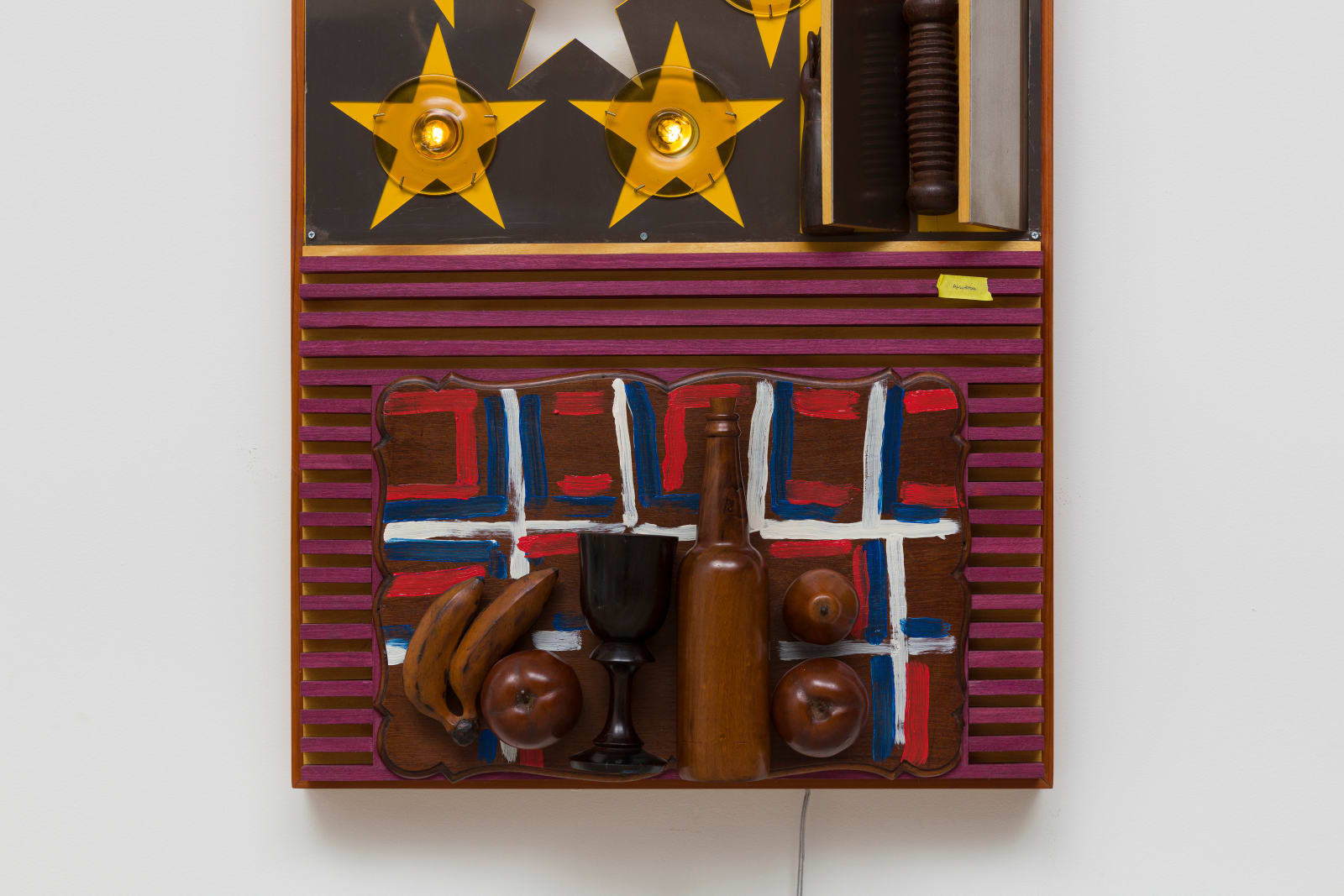 Emanoel Araujo, Adivinha quem veio para o jantar, 2021