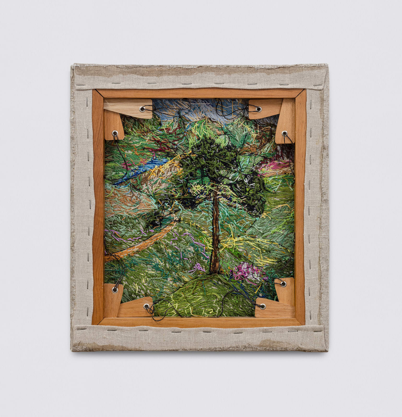 Madalena Fanucci, Araucária, 2025