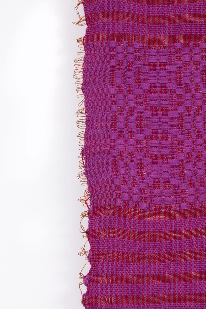 Edmar José de Almeida, Tapeçaria, 2015