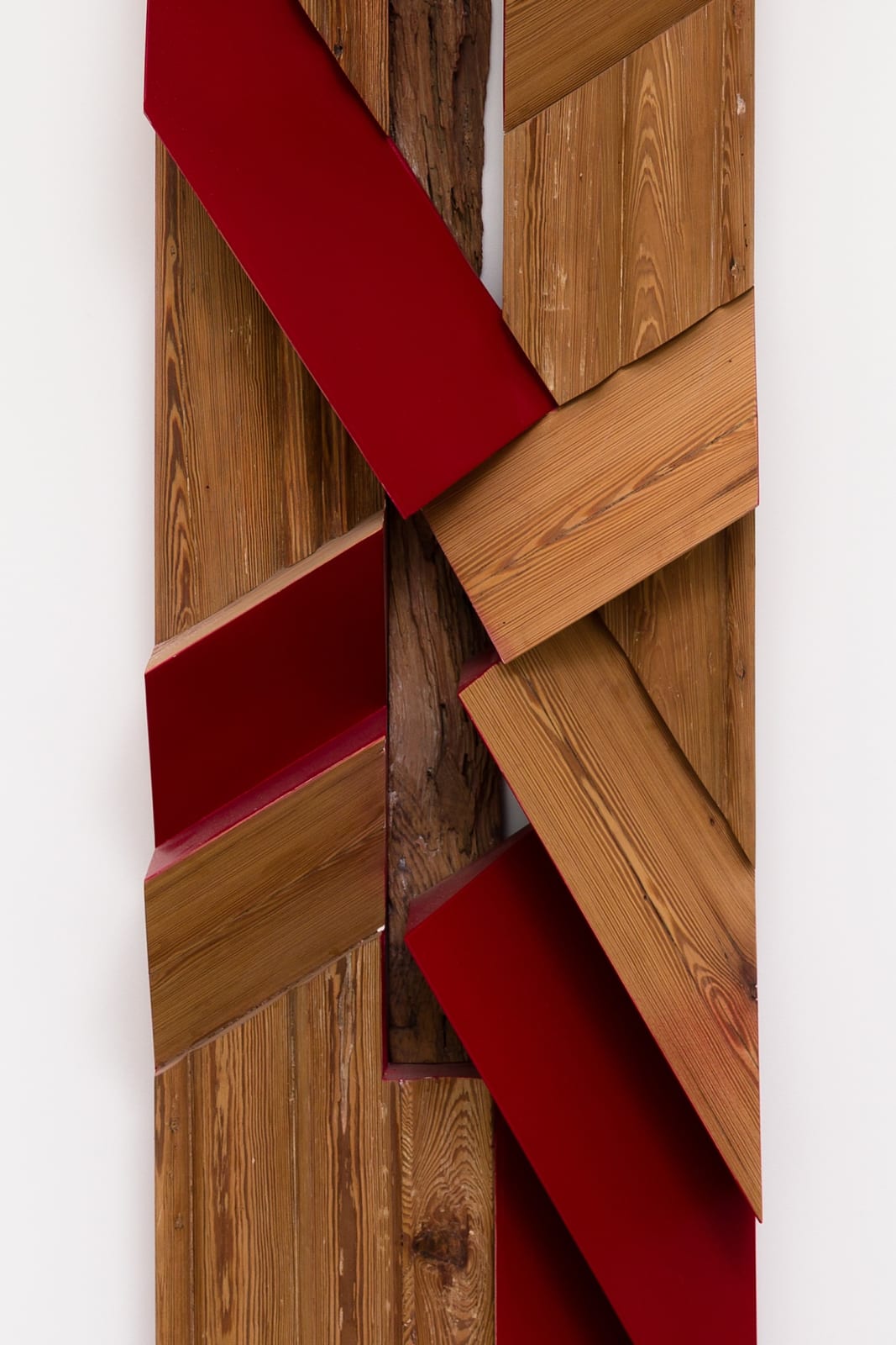 Emanoel Araujo, Relevo, 2017