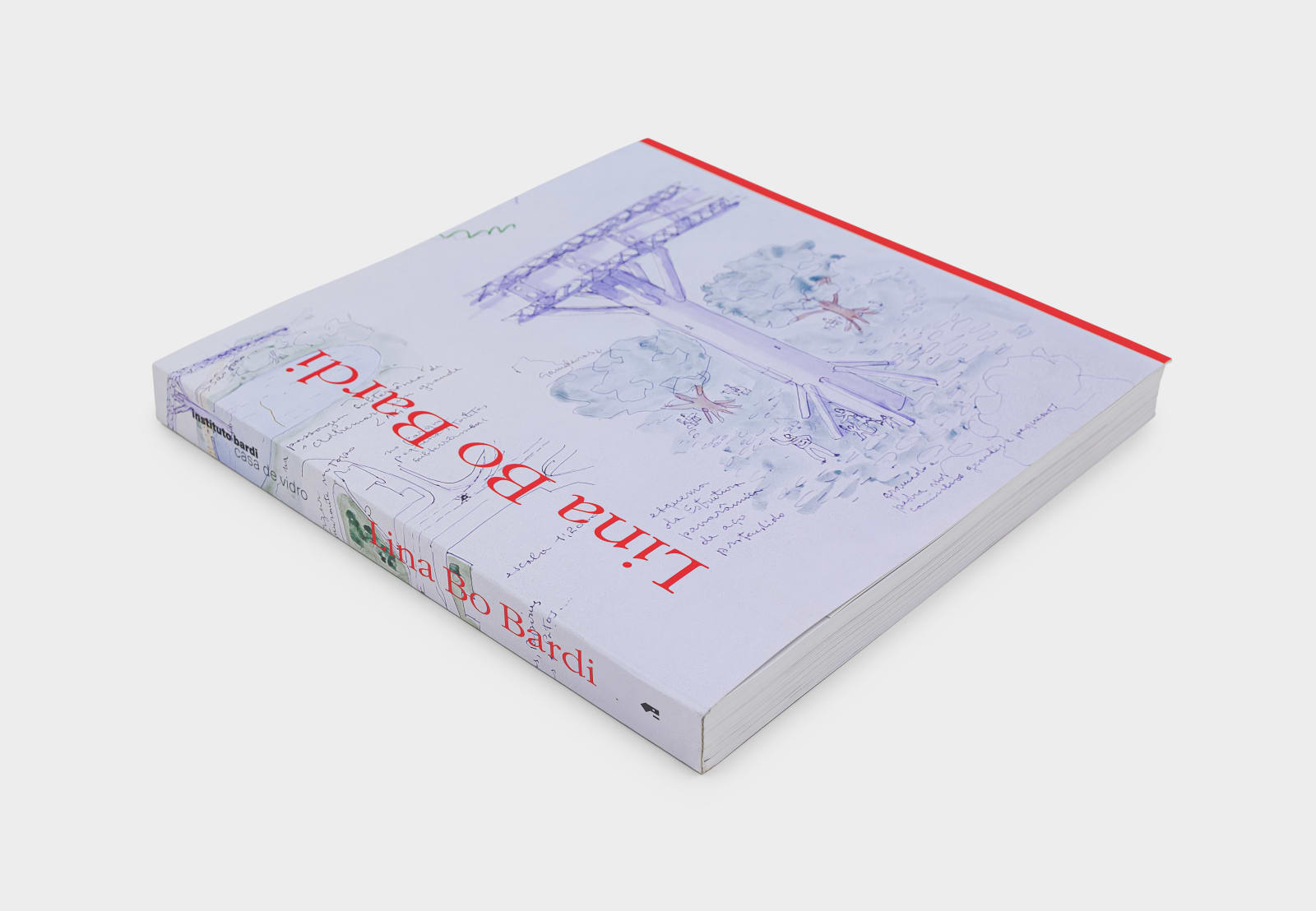 Publicações, Lina Bo Bardi, 2025