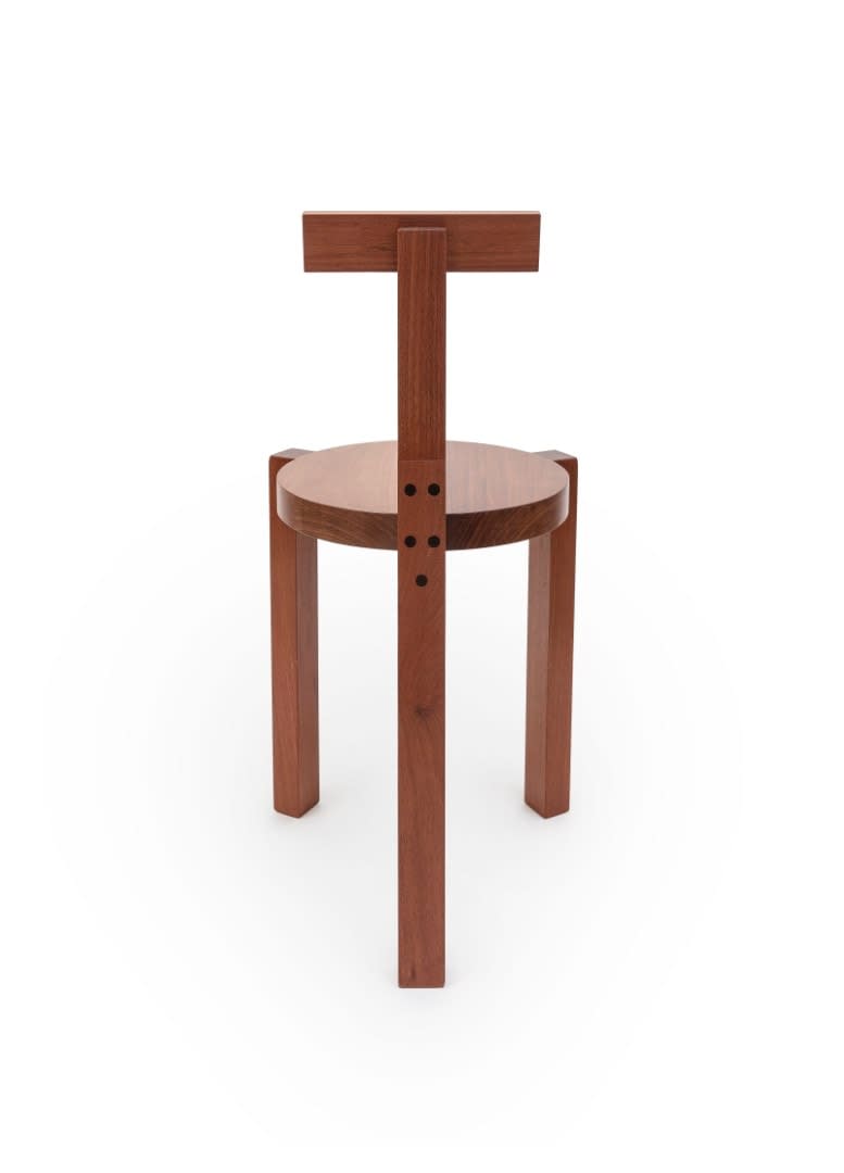 Edições especiais Baraúna, Cadeira Girafa em Cabreúva, 2022