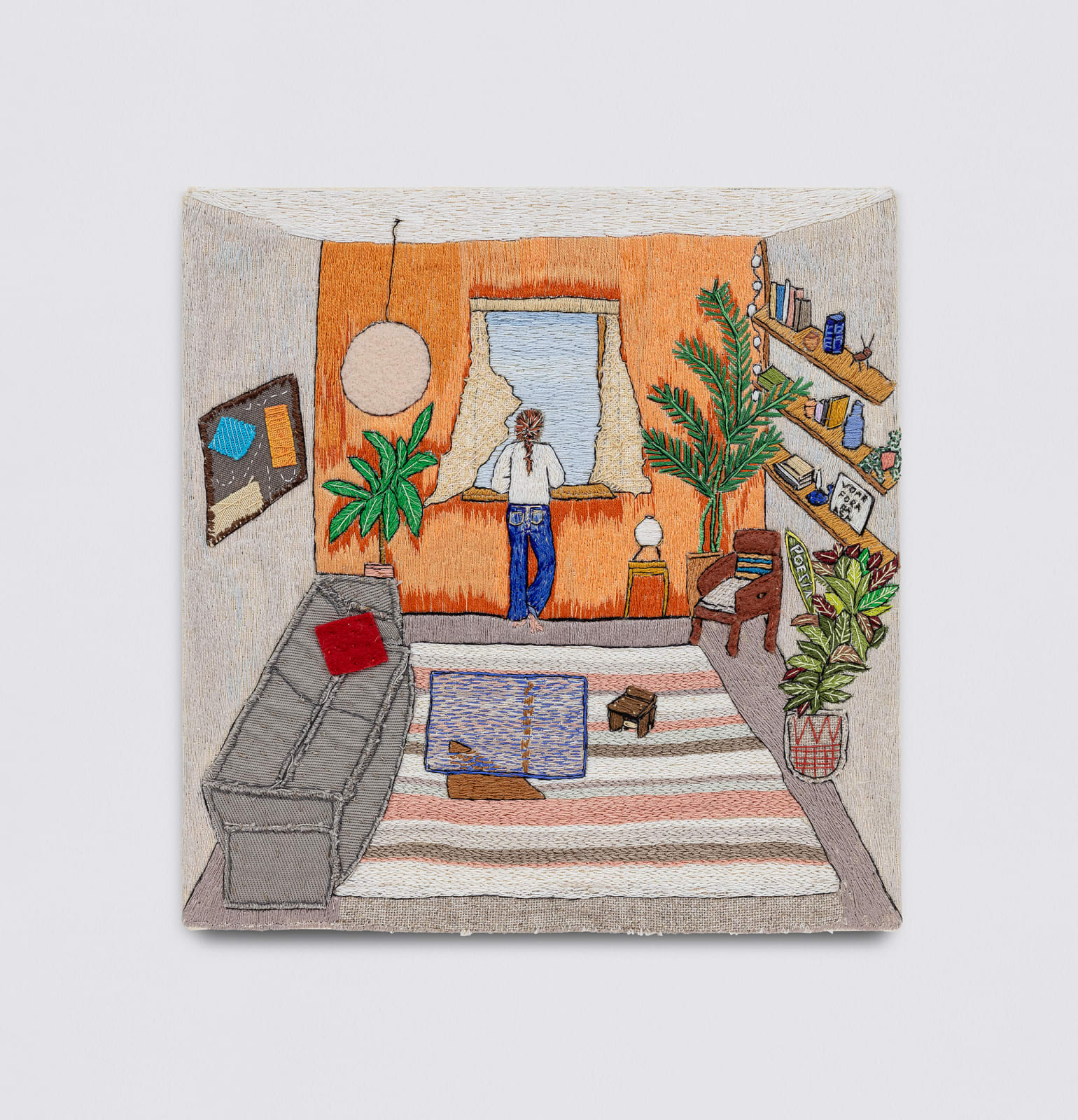 Madalena Fanucci, A vista, 2025