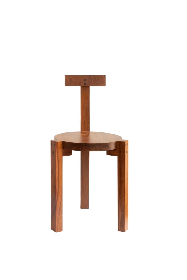 Edições especiais Baraúna, Cadeira Girafa em Grumixama, 2025