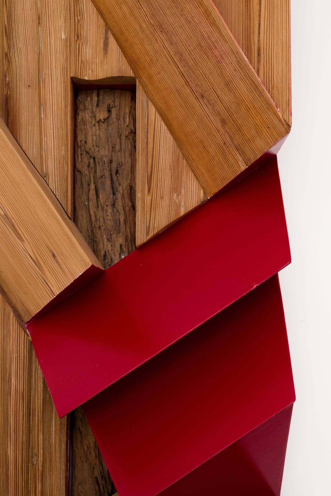 Emanoel Araujo, Relevo, 2017