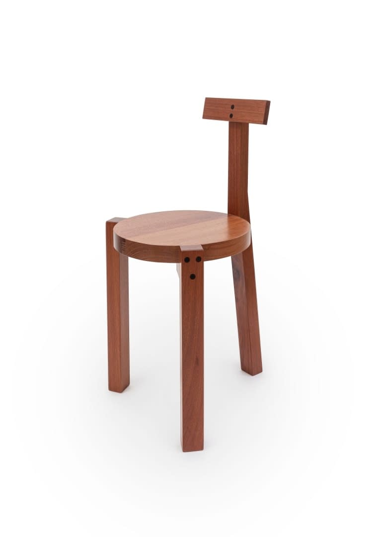 Edições especiais Baraúna, Cadeira Girafa em Cabreúva, 2022