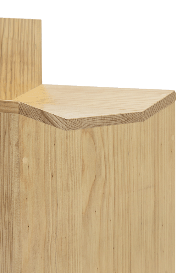 Lina Bo Bardi, Banco Igreja Uberlândia, 1980 / 2023