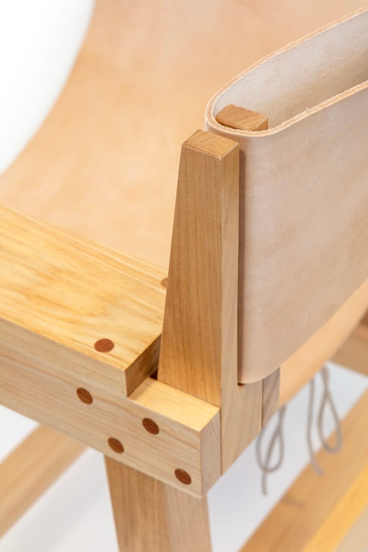 Lina Bo Bardi, Poltrona Sertaneja, 1960 / 2023