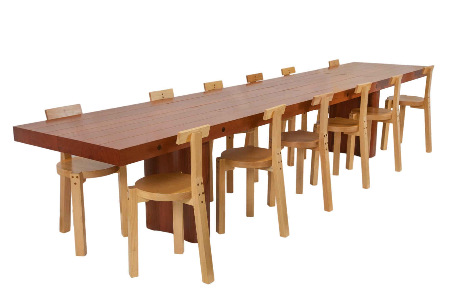 Claudio Corrêa, Mesa Massaranduba, 2014