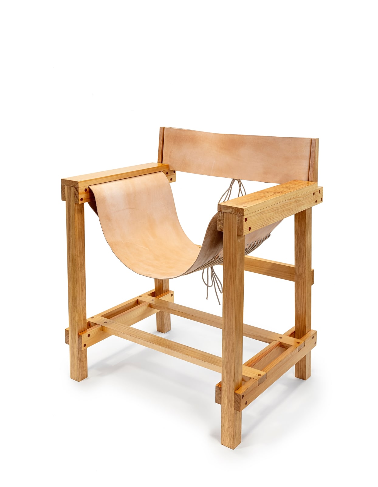 Lina Bo Bardi, Poltrona Sertaneja, 1960 / 2023