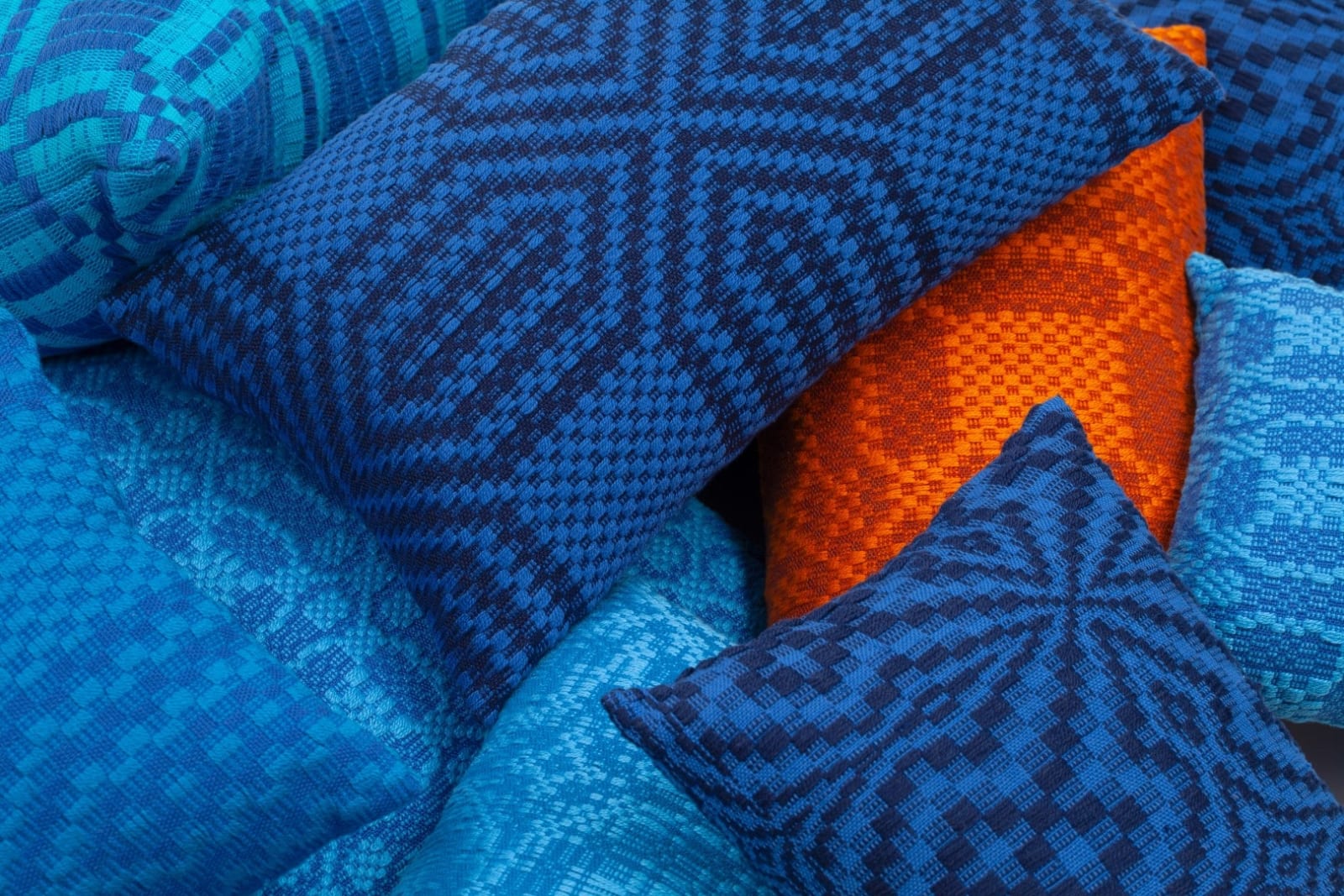 Fios do Cerrado, Almofada