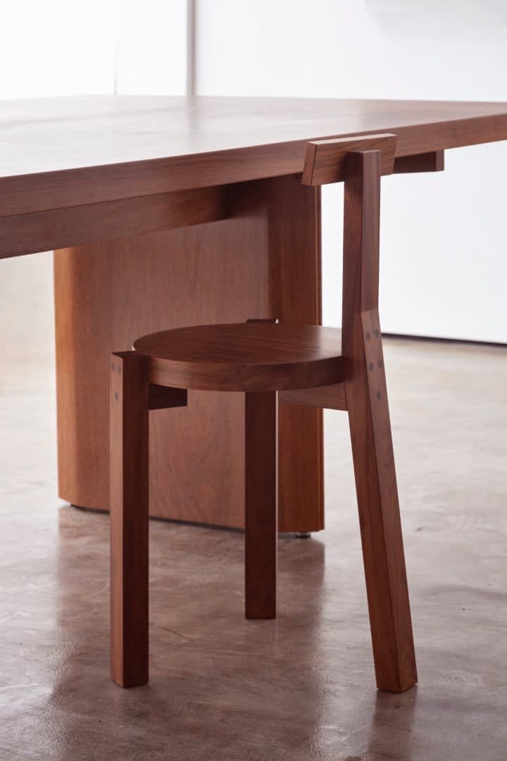 Edições especiais Baraúna, Cadeira Girafa em Grumixama, 2025