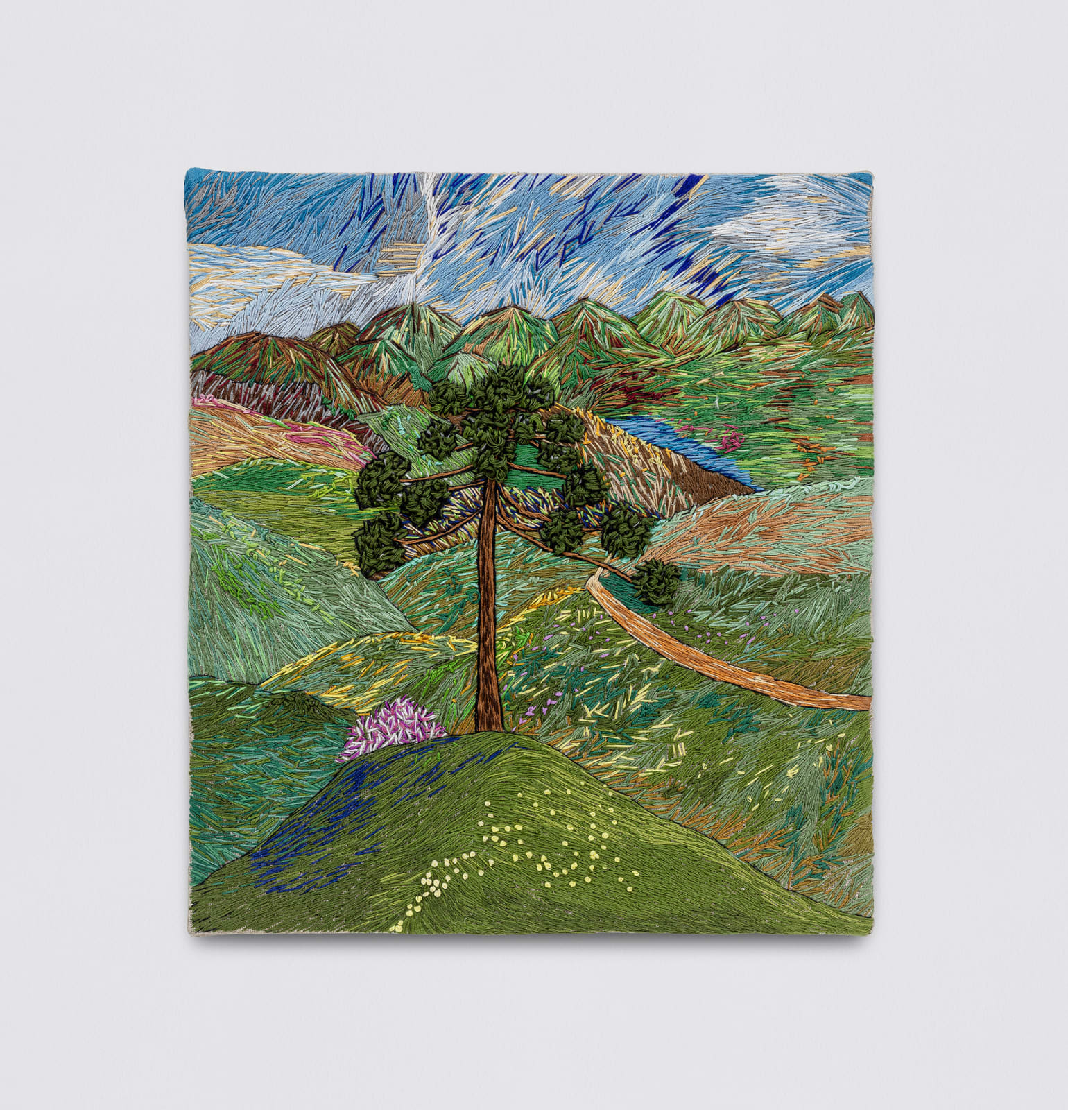 Madalena Fanucci, Araucária, 2025