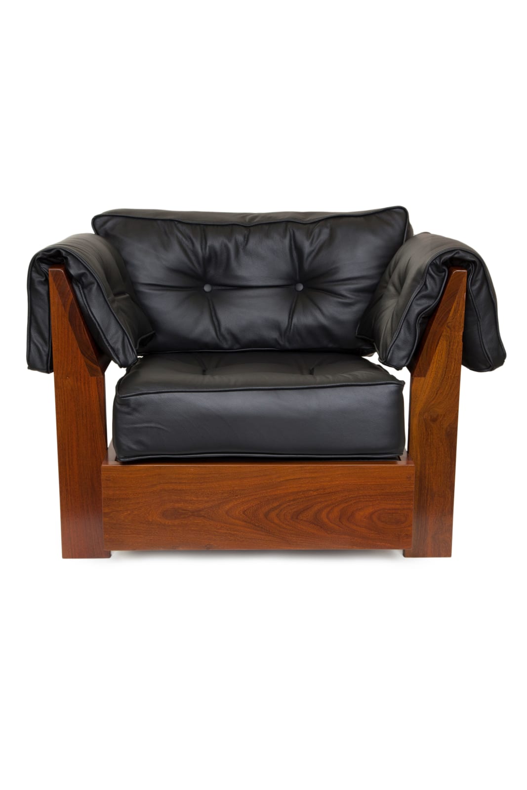 Francisco Fanucci, Poltrona Nut, 2013