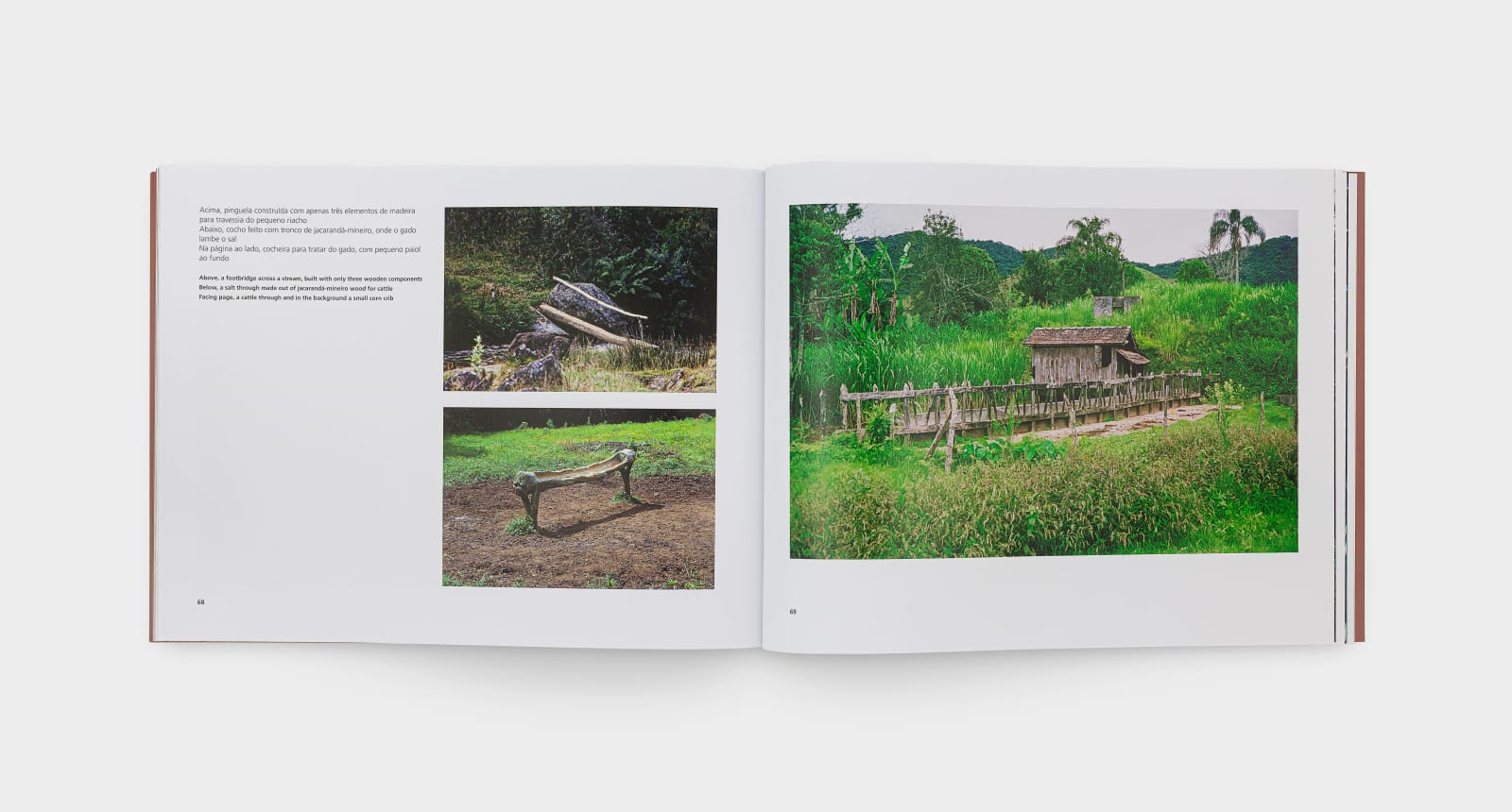 Publicações, Arquitetura Rural na Serra da Mantiqueira (Marcelo Ferraz), 2020