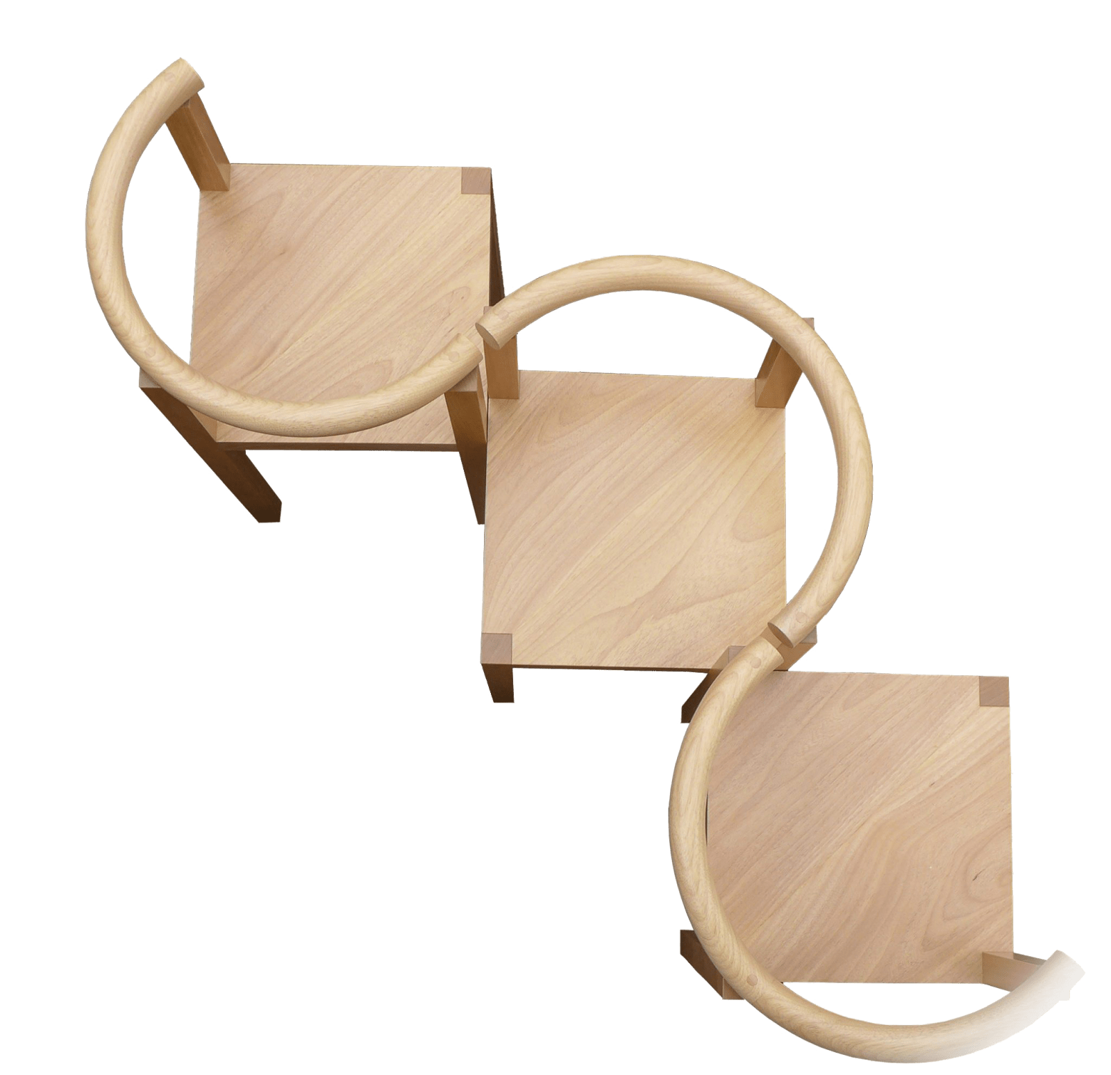 Marcelo Ferraz, Cadeira Maria, 2015