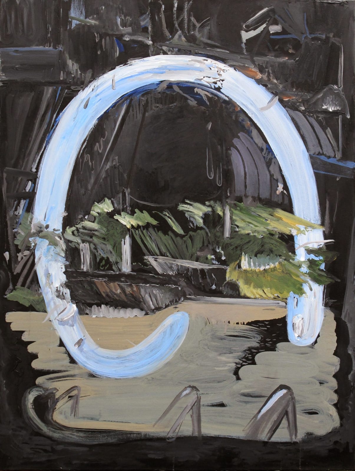 Talar Aghbashian, Lido, 2018