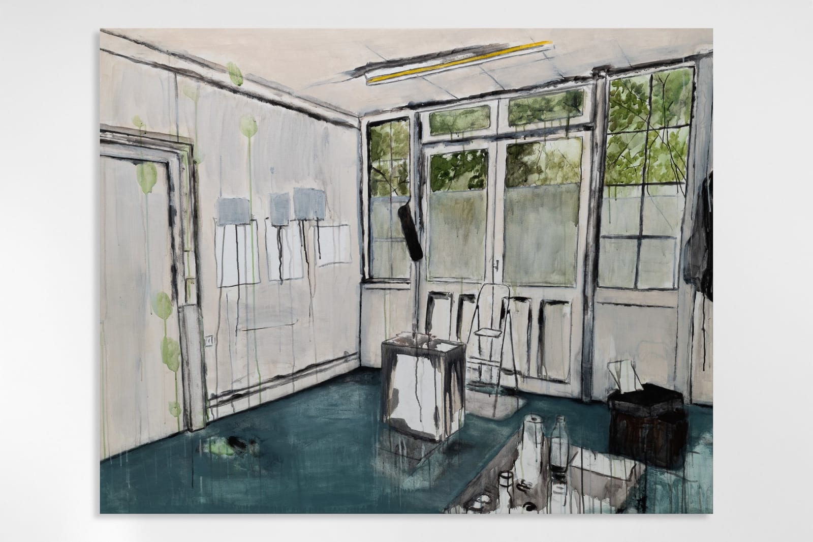 Tamara Al-Samerraei, Studio Titon, 2025