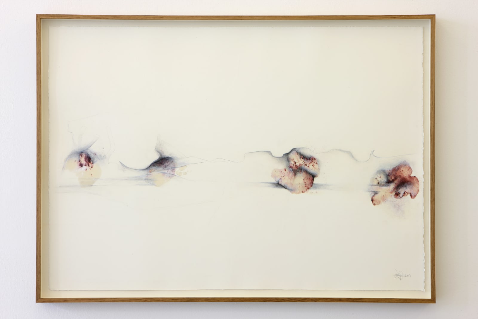Lamia Joreige, Coastline 4 , 2017