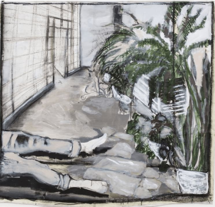 Tamara Al-Samerraei , Corridor , 2015