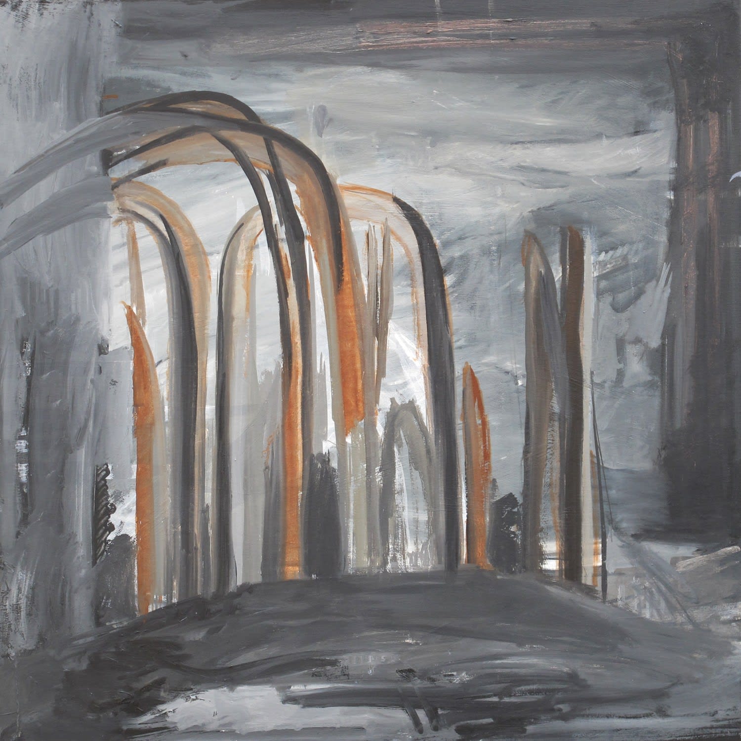 Talar Aghbashian, Tube City, 2018
