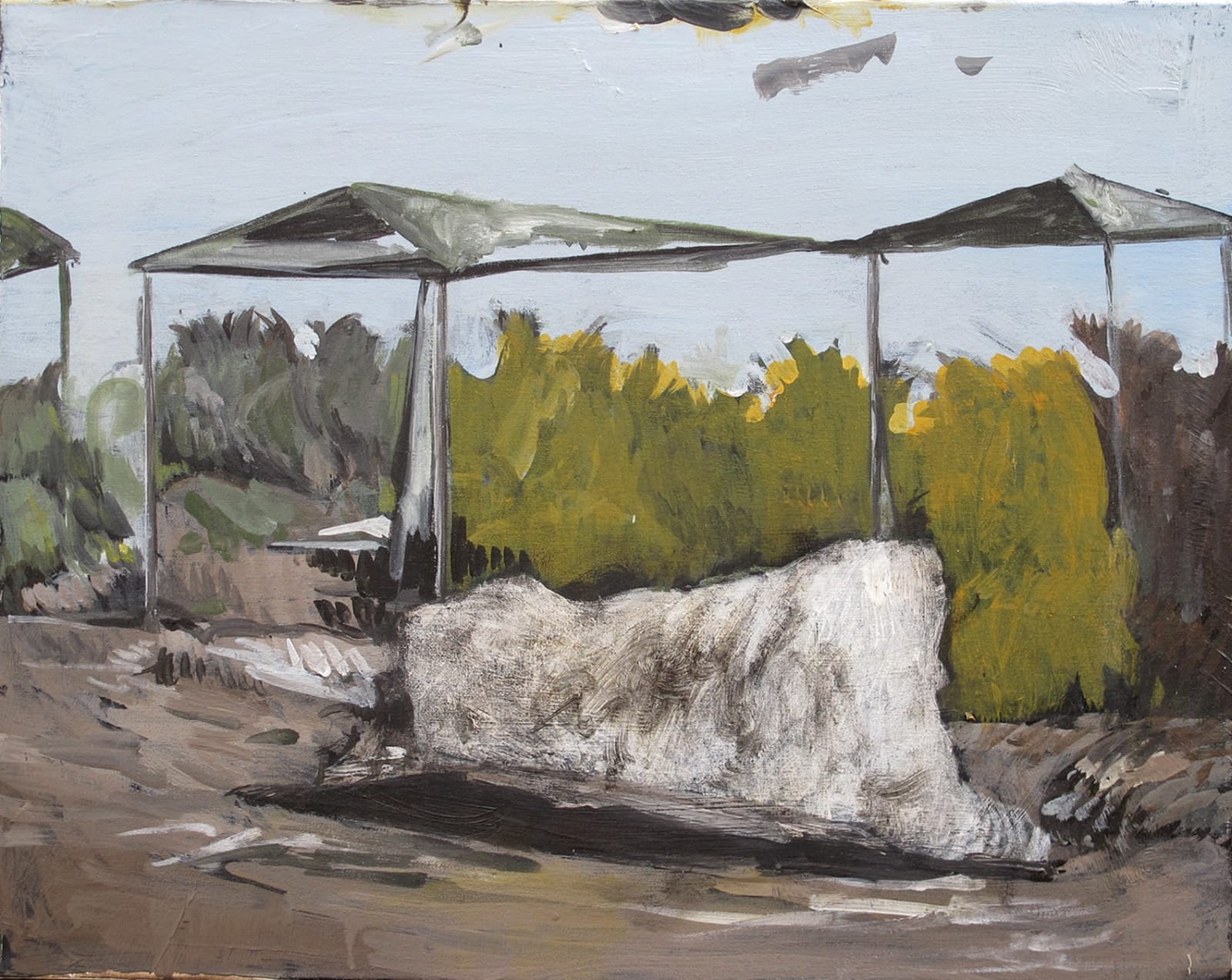 Talar Aghbashian, Untitled, 2018