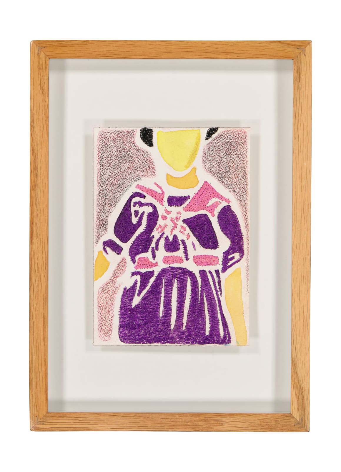 Margaux Derhy, Tendres Boutons 18, 2024