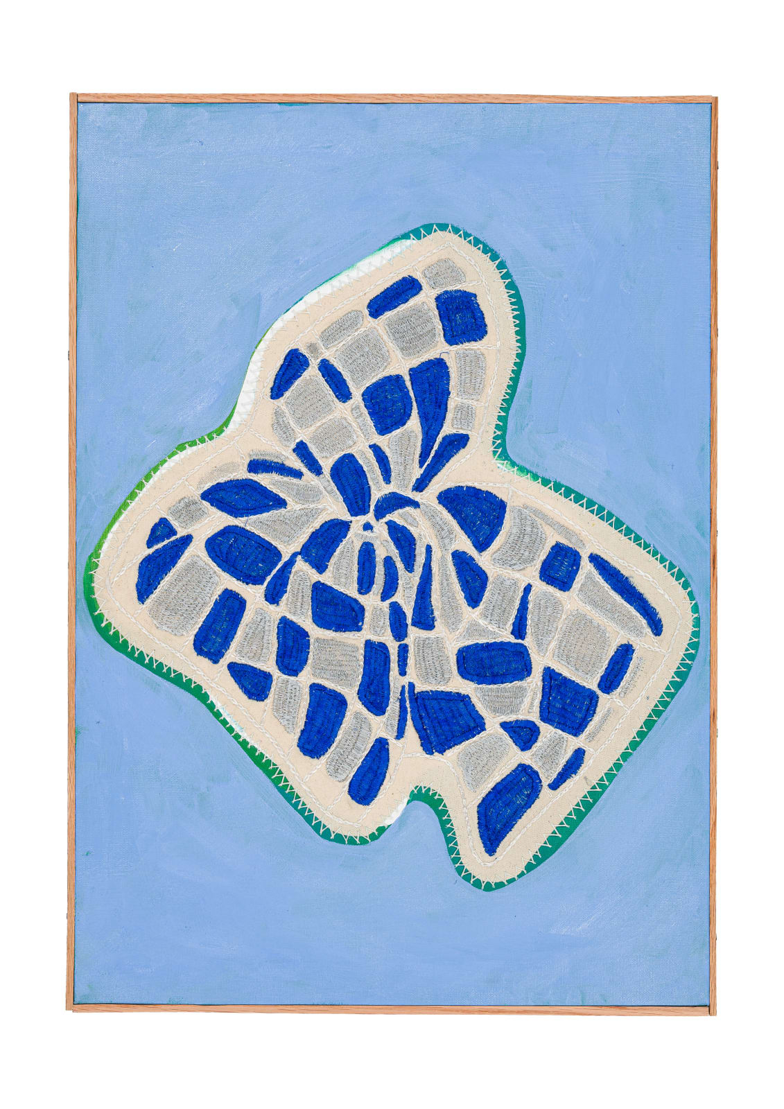 Margaux Derhy, Studio Mogador 1947 - Dénouement 4, 2025