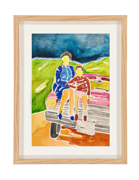 Margaux Derhy, Floride & Caravelle 4, 2024