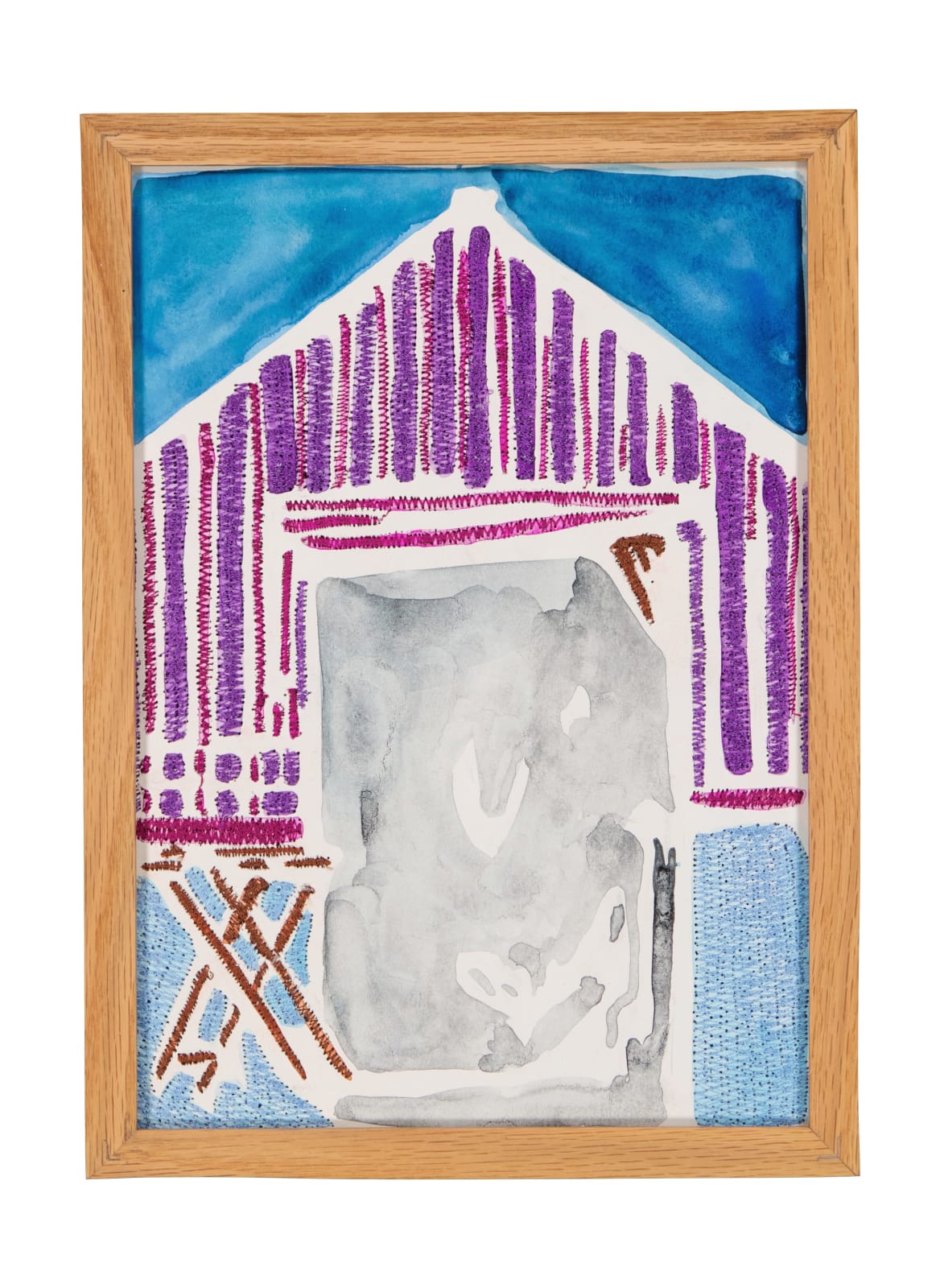 Margaux Derhy, A mother's solace 2, 2024