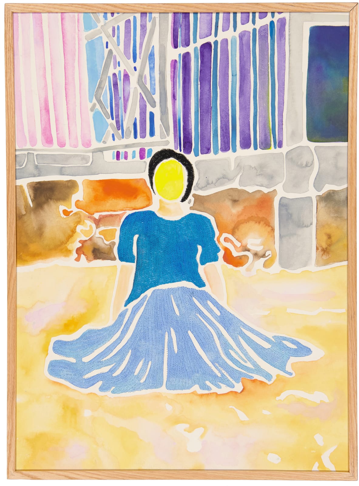 Margaux Derhy, En Solitude 1, 2024