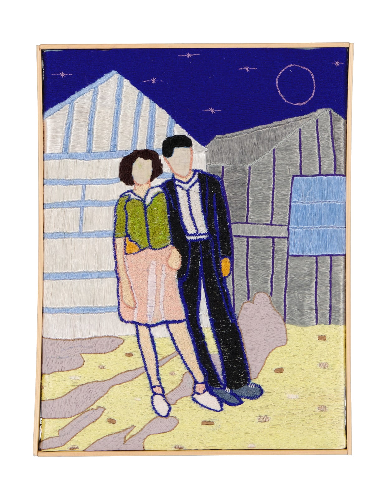 Margaux Derhy, Dans les bras d'Essaouira, 2023