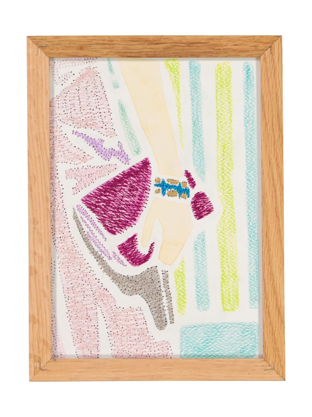 Margaux Derhy, A mother's solace 19, 2024