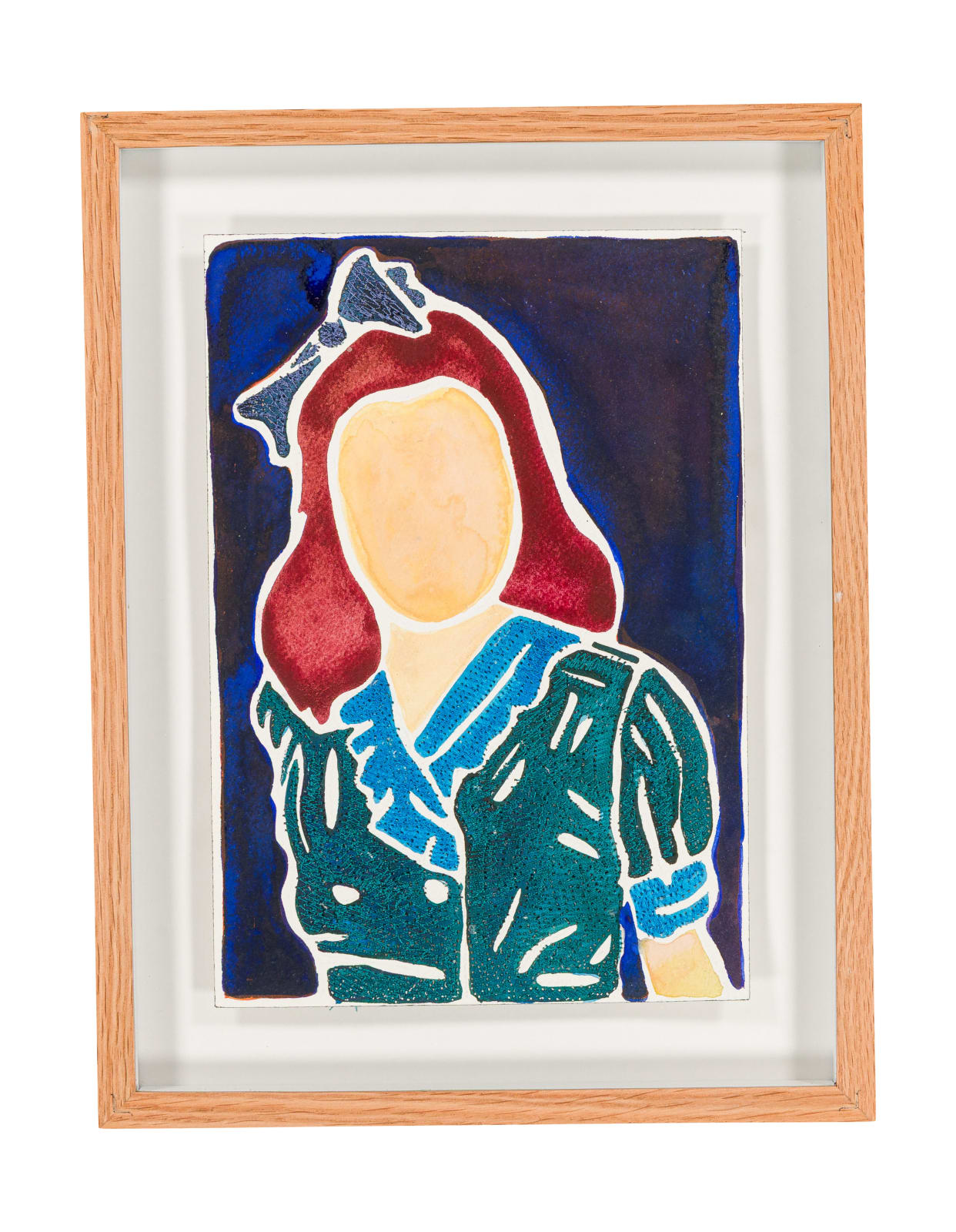 Margaux Derhy, Studio Mogador 1947 - Signe 7, 2025