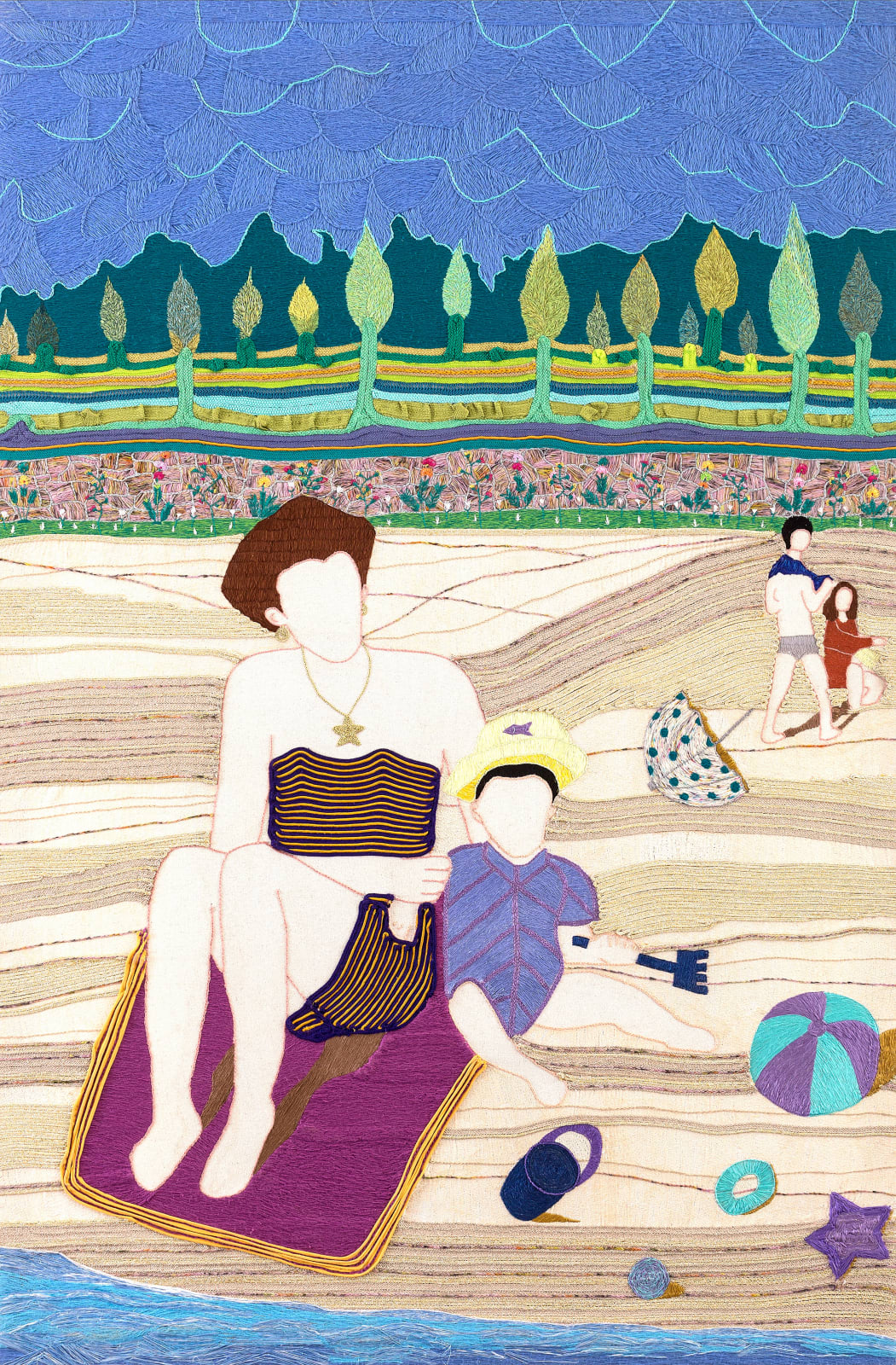 Margaux Derhy, Et que Lydia s'en souvienne, 2024