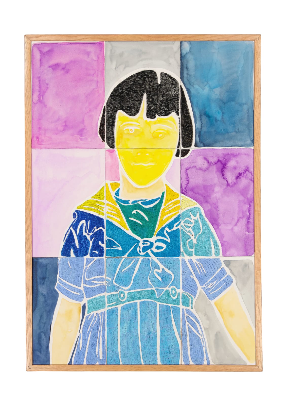 Margaux Derhy, Tendres Boutons 2, 2024