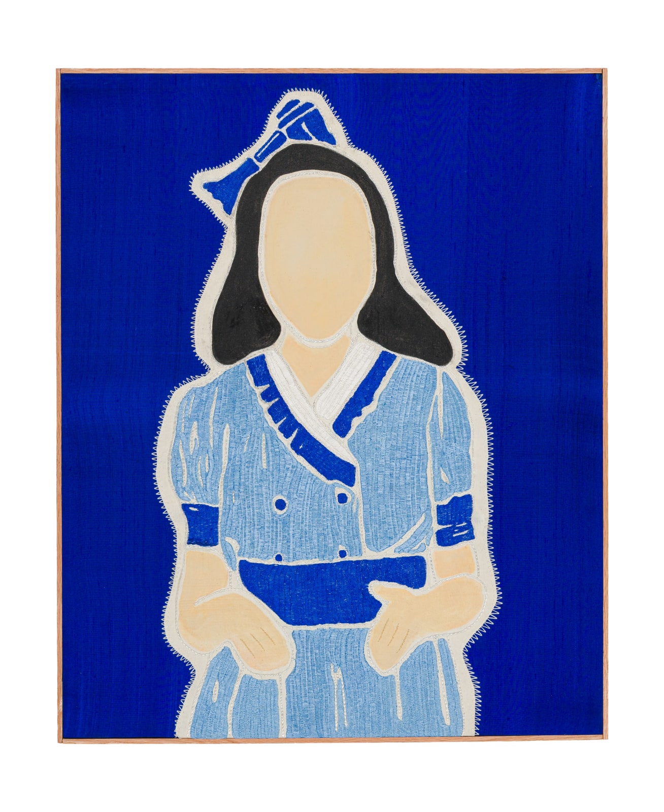 Margaux Derhy, Studio Mogador 1947 - Éveil 5, 2025