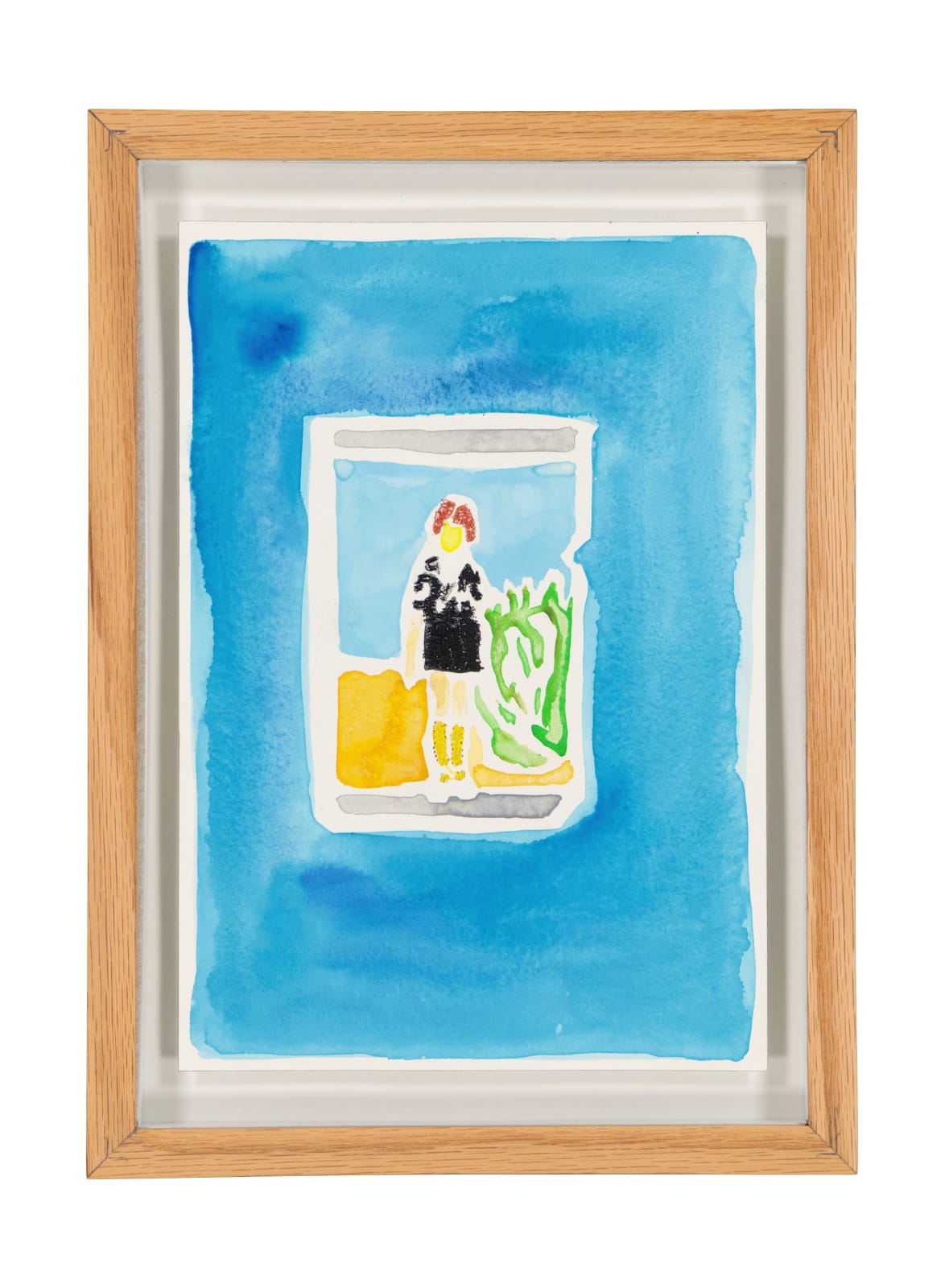 Margaux Derhy, Tendres Boutons 16, 2024