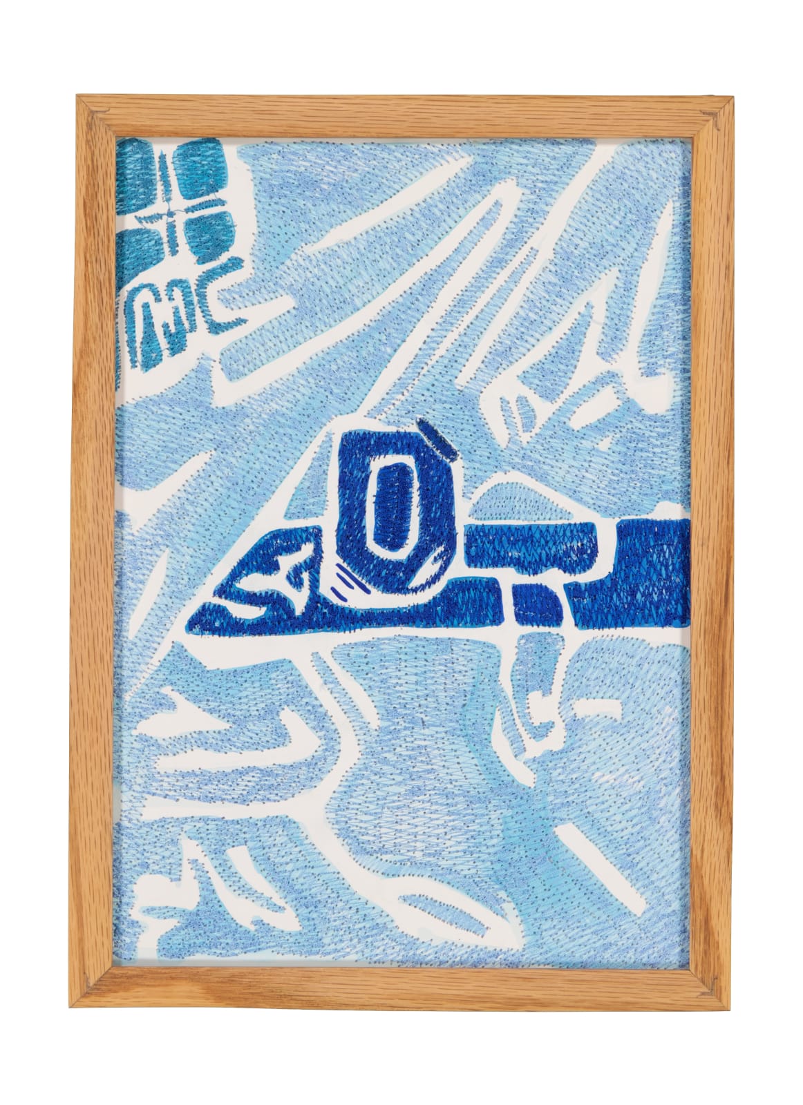 Margaux Derhy, A mother's solace 8, 2024