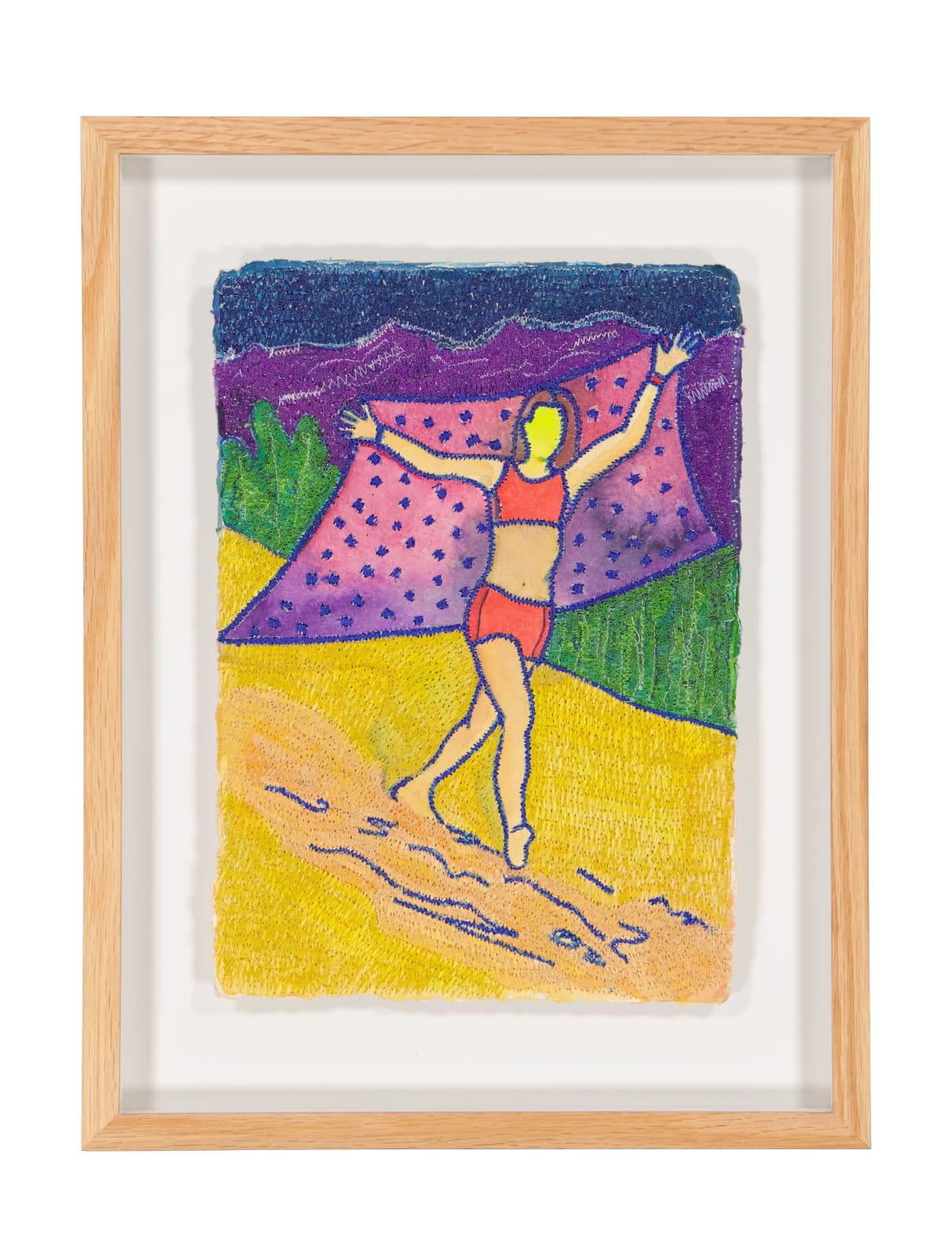 Margaux Derhy, Mémoire Vive 52, 2023