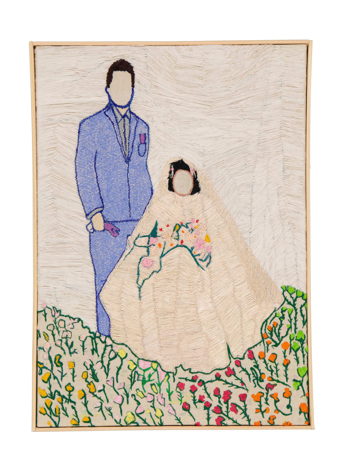 Margaux Derhy, La couleur de l'amour, 2023