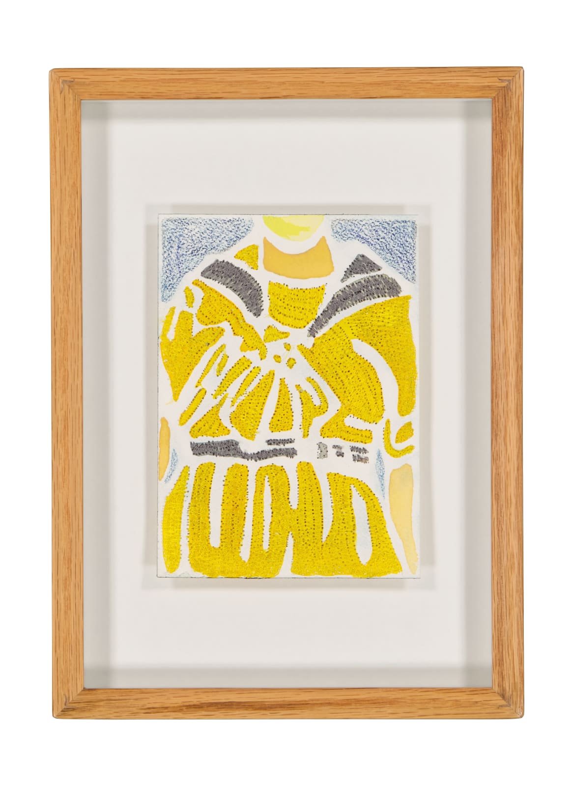 Margaux Derhy, Tendres Boutons 20, 2024