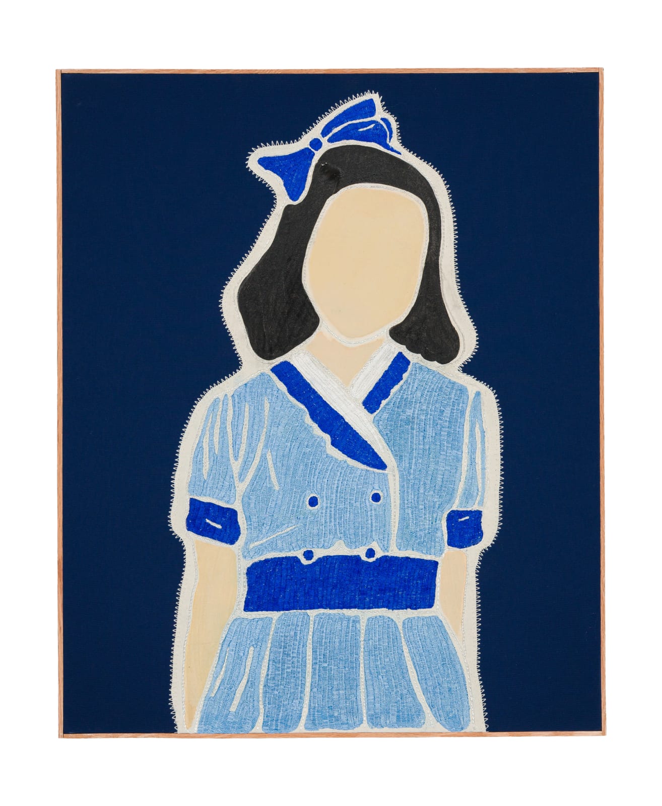 Margaux Derhy, Studio Mogador 1947 - Éveil 4, 2025