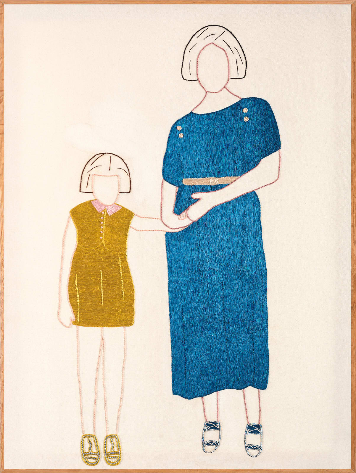 Margaux Derhy, Les Invisibles 5, 2024