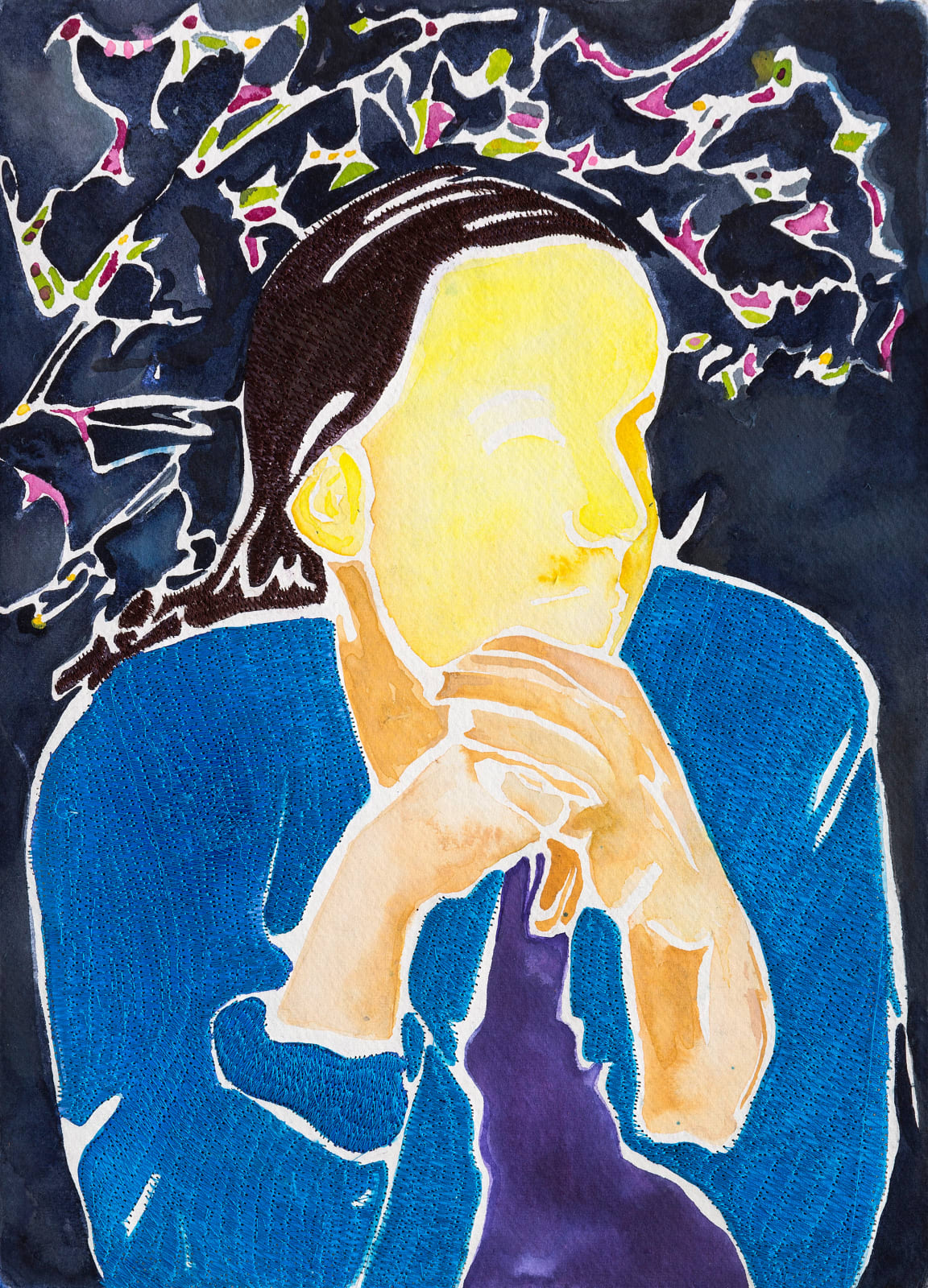 Margaux Derhy, Mémoire Vive 72, 2023