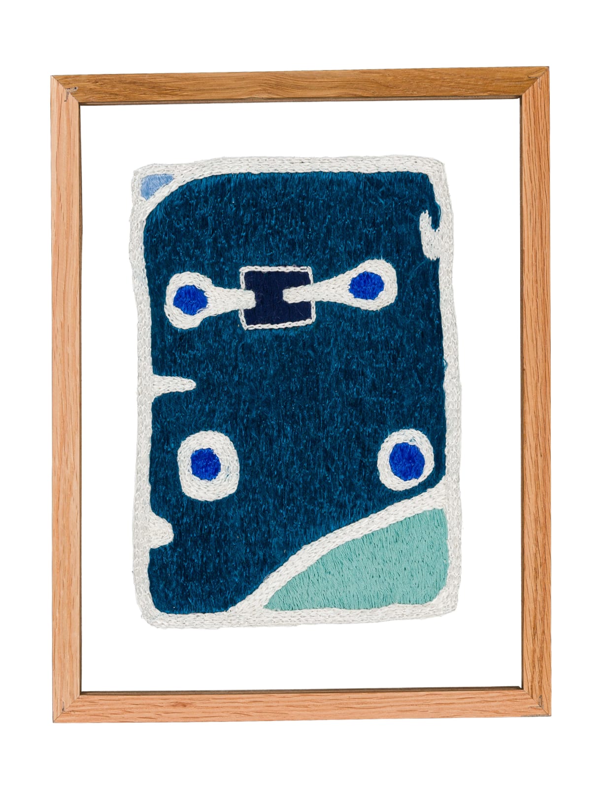 Margaux Derhy, Studio Mogador 1947 - Murmure 2, 2025