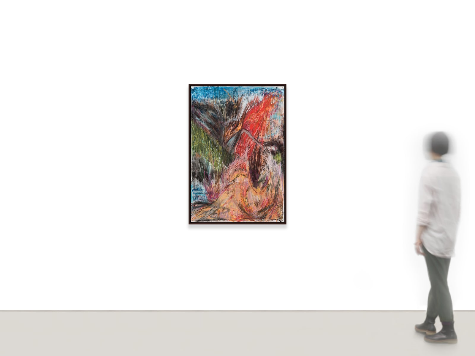 Sandra Leal, Furia X, 2024