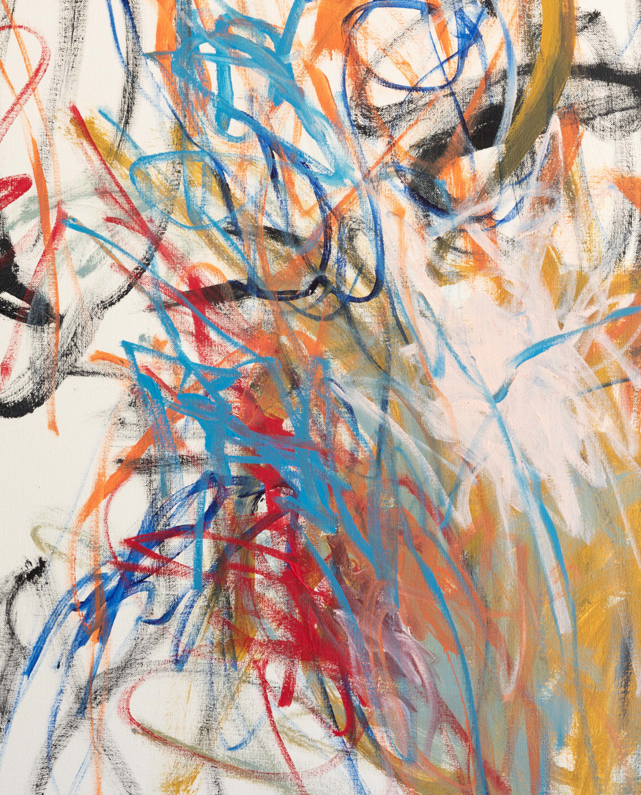 a'driane nieves, A Somatic Feeling , 2022