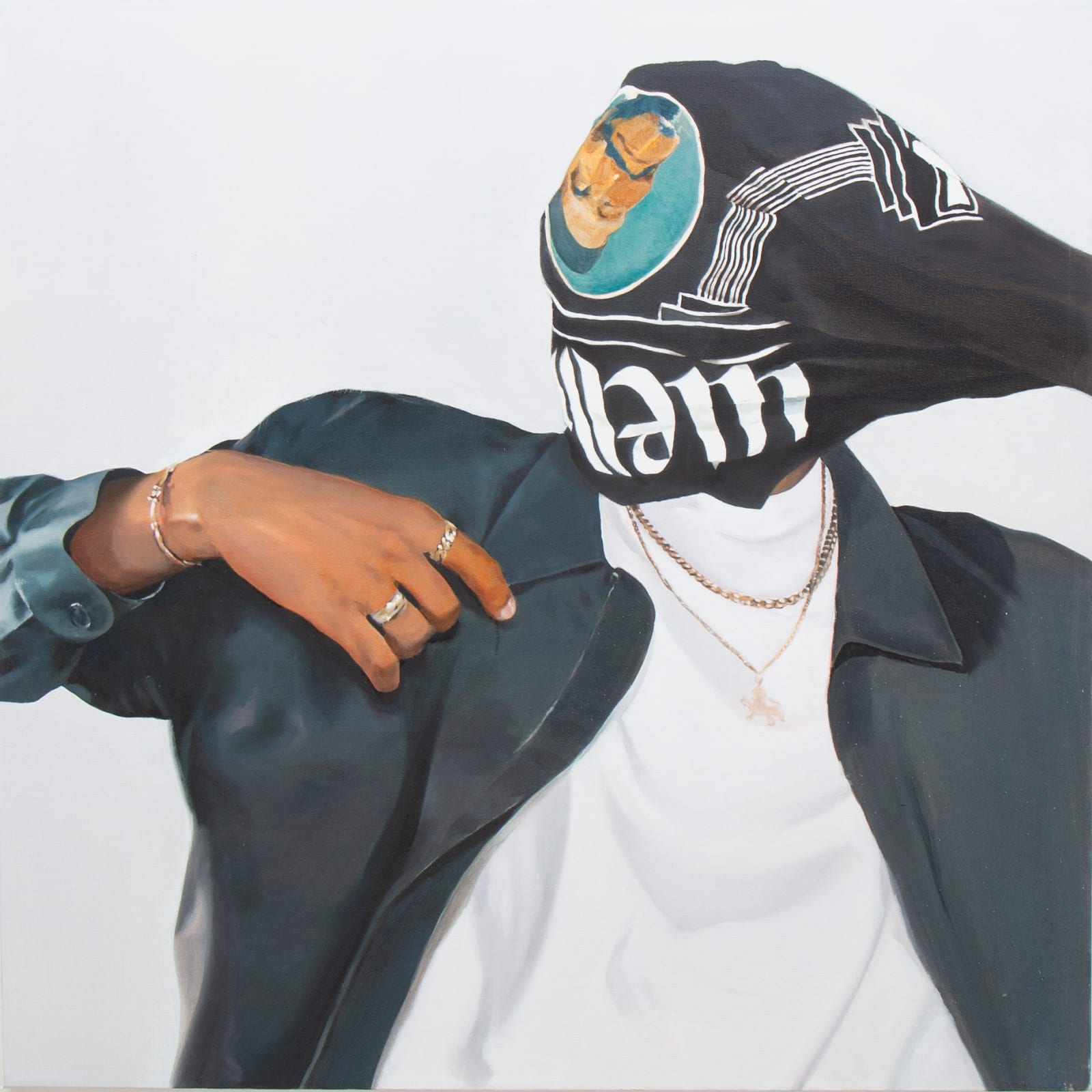 Jacob Rochester, Mirror Image, 2022