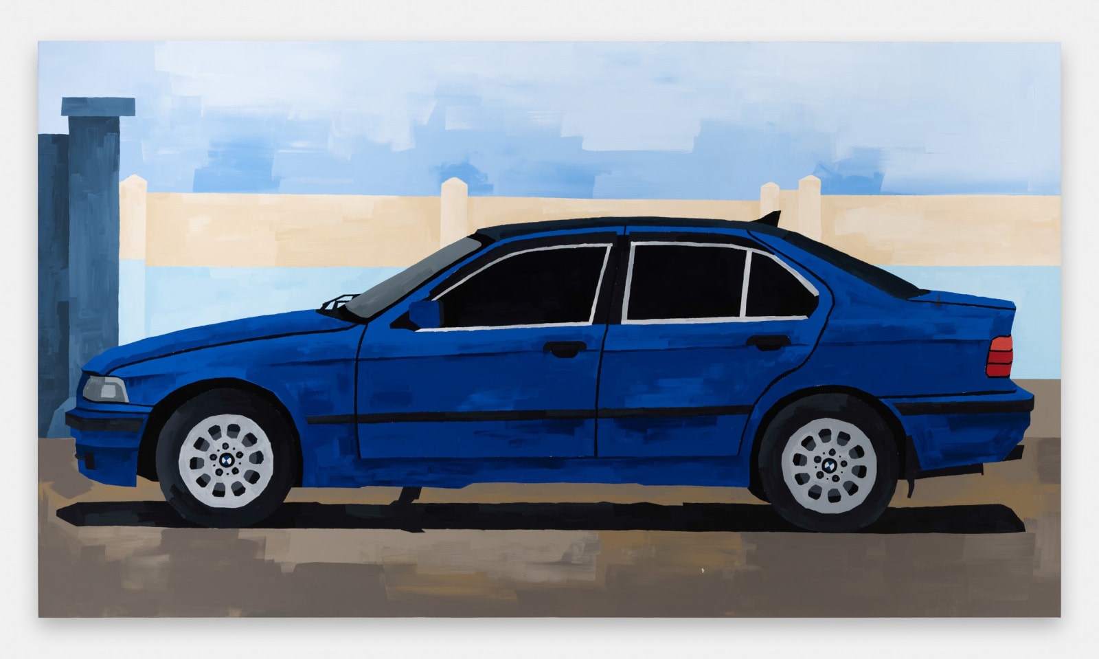 Soimadou Ibrahim, Crocodiles Lake, 2022